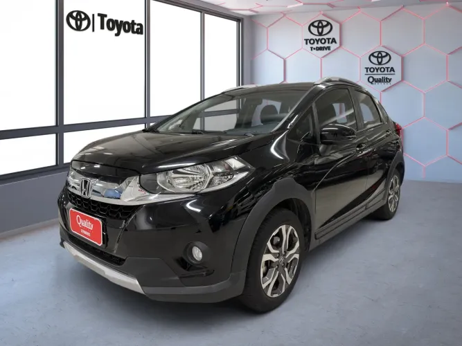Honda WR-V EX 1.5 Flexone 16V 5P Aut. 2020