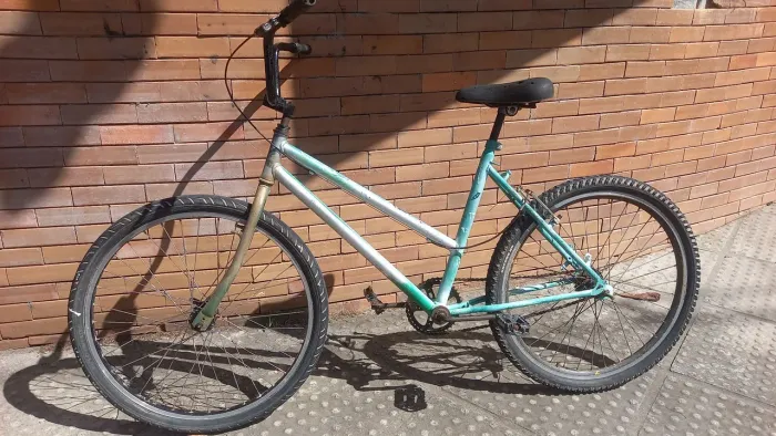 Bicicleta Aro 26 feminina 