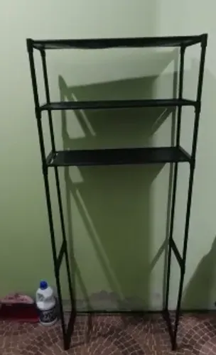 estante - rack de armazenamento