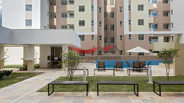 Área Privativa / Garden com 1 quarto à venda em Belo Horizonte