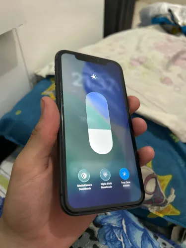iPhone 11 Preto 64GB - Nunca Aberto - Tudo OK!