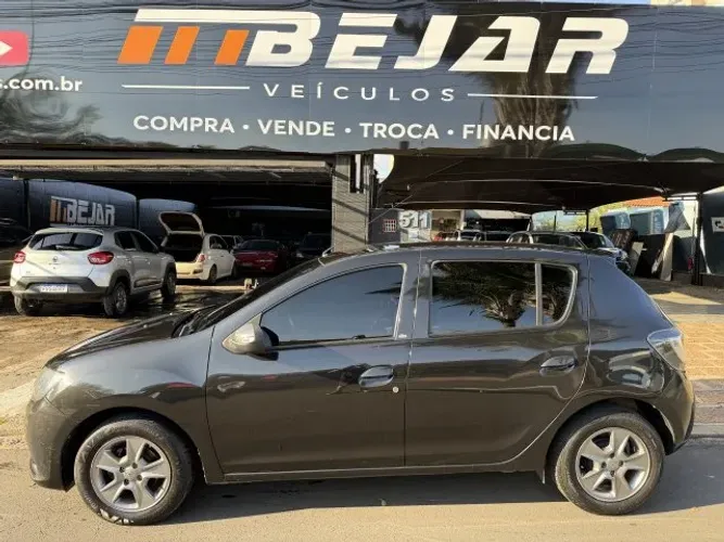Renault Sandero Authentique Hi-flex 1.0 16V 5P 2018