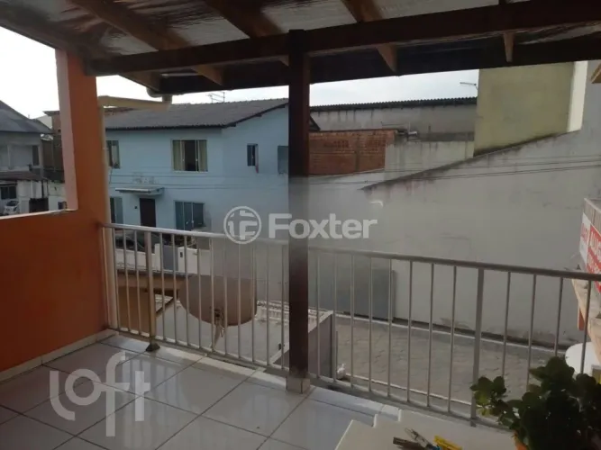 Casa à venda Rua Altamiro Barcelos Dutra, Barra da Lagoa - Florianópolis