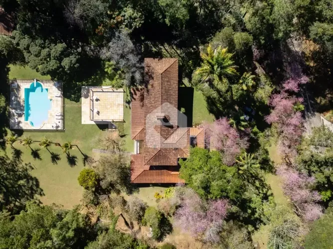 Casa para venda - Araras - Petrópolis/RJ