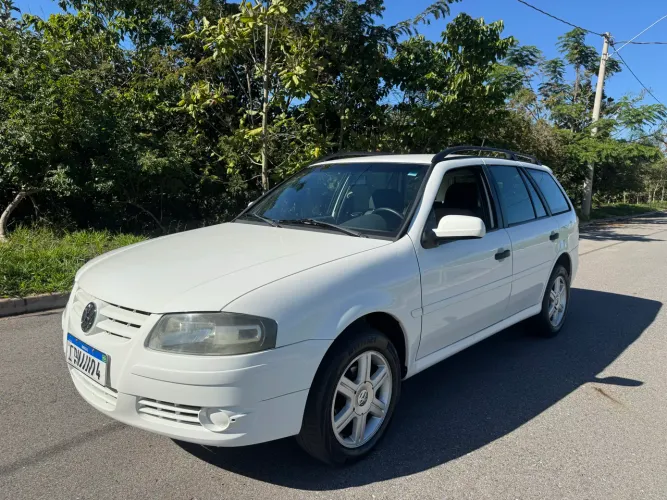 Volkswagen Parati 1.6mi/1.6mi City/t.field T.flex 2013