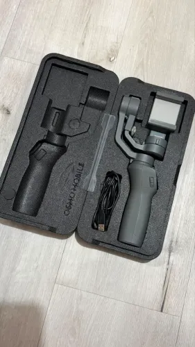Estabilizador Gimbal DJI Osmo Mobile 2 (Excelente Estado)