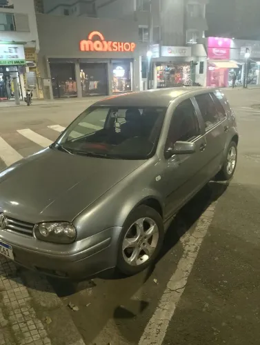 Volkswagen Golf 1.6 MI/ 1.6 MI Gener./black & Silver 2004