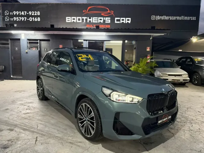 BMW IX1 Xdrive 30 M Sport (elétrico) 2024
