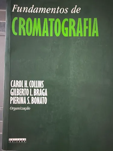 Livro - fundamentos de cromatografia