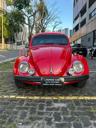 Volkswagen Fusca 1300 1980