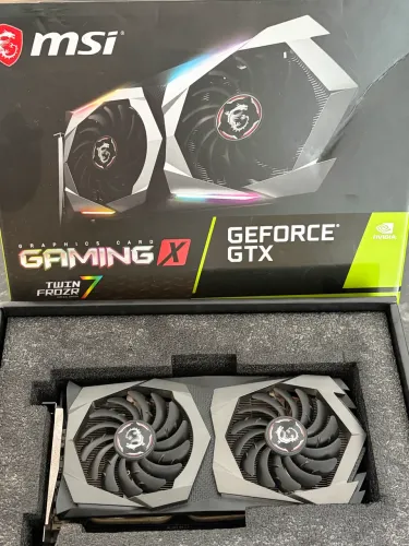 GTX 1660 SUPER