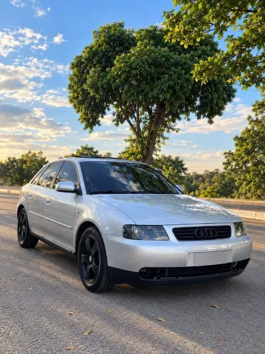 Audi A3 1.8 Turbo 5P Mec. 2003