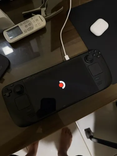 Steam deck Oled 