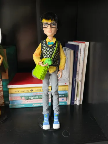 Boneco Monster High - Jackson Jekyll (Básico G1)