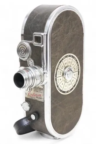 Filmadora Keystone 16mm