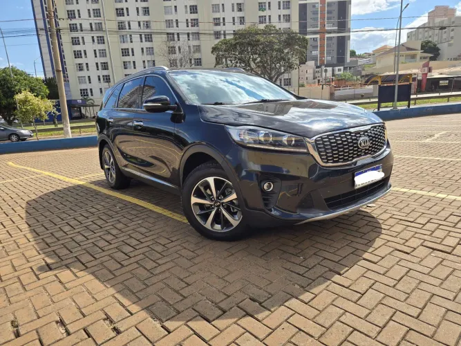 Kia Motors Sorento 2.4 16V 4X2 Aut. 2019