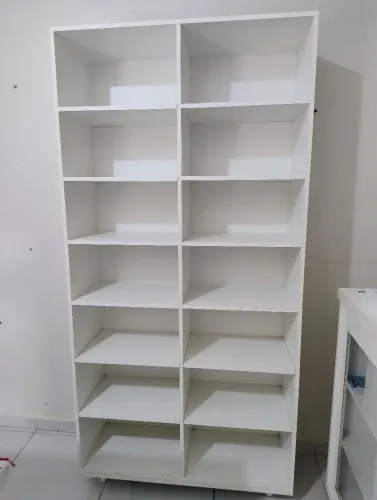 Estante Projetada