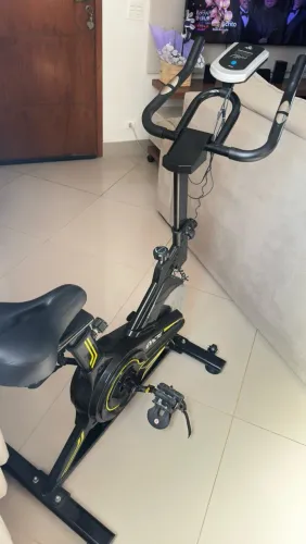 Bicicleta ergométrica ACTE