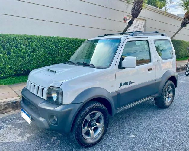 Suzuki Jimny Wide/ /4all 1.3 16V 2019