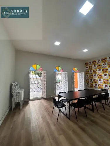Alugo imóvel comercial no bairro de Nazaré, pronto e semi mobiliado, excelente oportunidad
