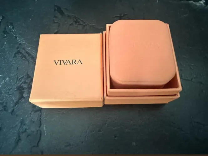 Porta joias Vivara