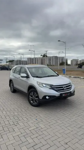 Honda CR-V EXL 2.0 Flexone 16V 2WD Aut. 2014
