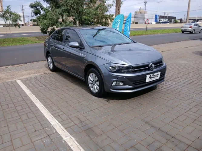 Volkswagen Virtus 1.6 MSI Flex 16V 5P Mec. 2021