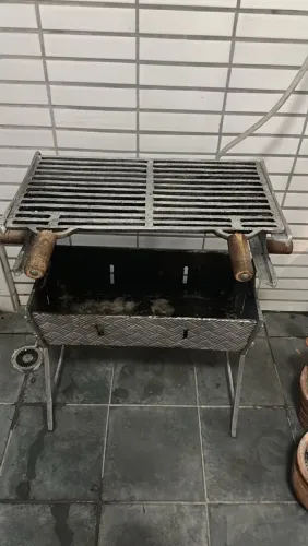Churrasqueira de Inox