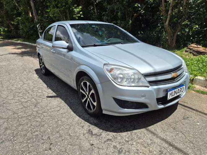 Chevrolet Vectra Expression 2.0 MPFI Flexpower AUT 2011
