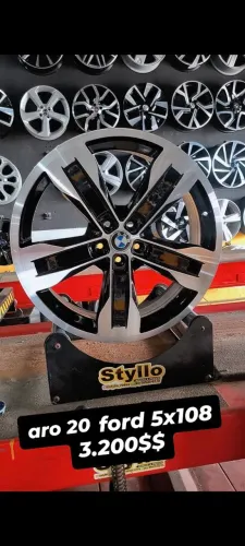 aro 20 furacão 5x108