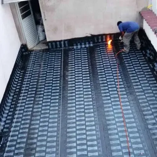 Serviços de impermeabilização disponível
