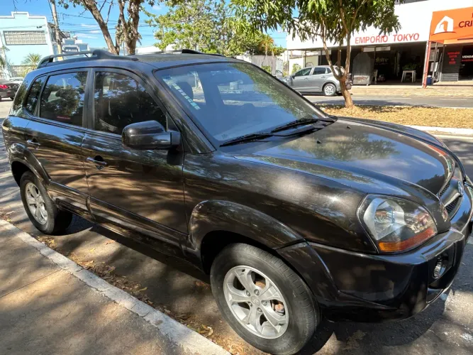 Hyundai Tucson 2.0 16V Aut. 2011