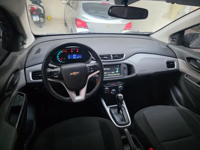 Chevrolet Onix Hatch LT 1.4 8V Flex Aut. 4P 2018
