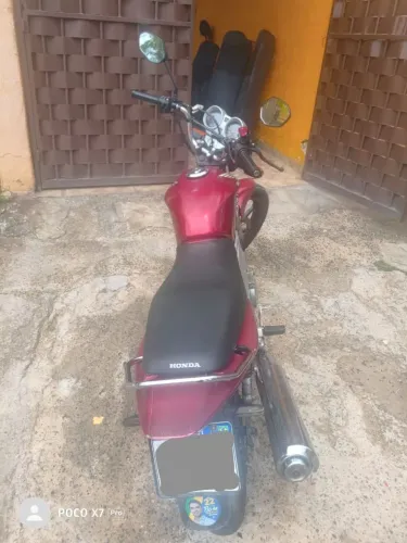 Honda 150 sport