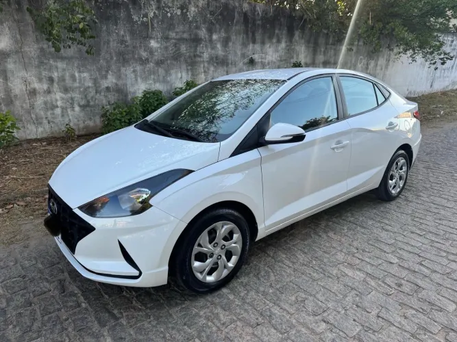 Hyundai HB20S Vision 1.0 Flex 12V MEC 2022