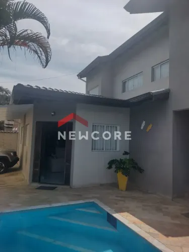 Casa em Pietro Bertolini - Jardim Mar e Sol - Peruíbe/SP