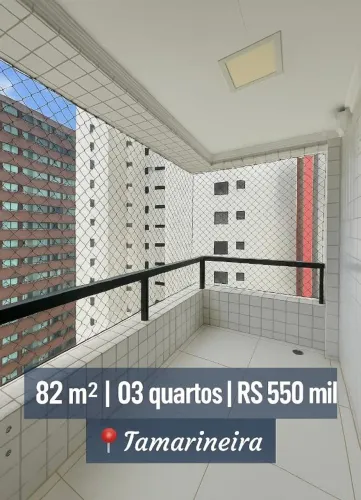 Reformado | 02 vagas | R$ 550 mil | Triunfo Colonial