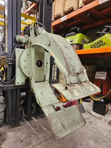Garra de bobina para Empilhadeira 1.0 Tonelada