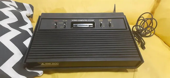 Atari videogame original
