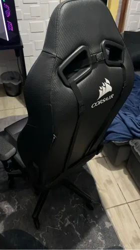 Cadeira Gamer Corsair T2 Road Warrior