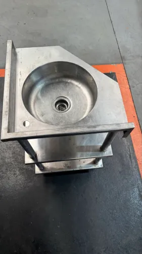 Pia de Inox