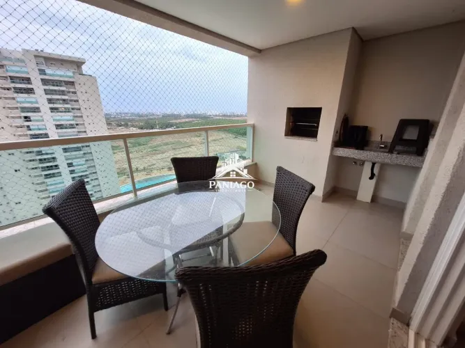 Apartamento Porteira Fechada com 3 Quartos à Venda no Brasil Beach | 119 m²