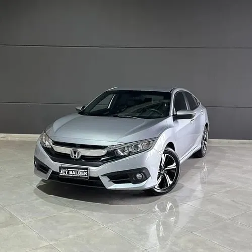 Honda Civic Sedan EX 2.0 Flex 16V Aut.4p 2017
