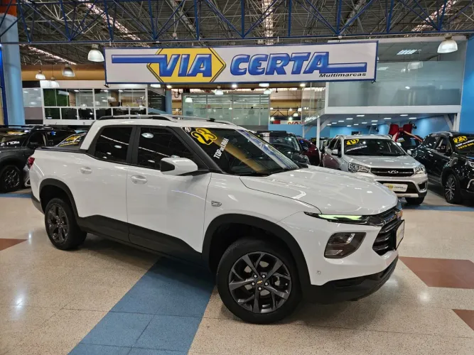 Chevrolet Montana Premier 1.2 Turbo Flex 12V Aut. 2023