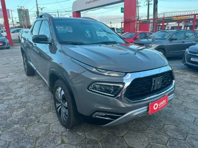 Fiat Toro Volcano 1.3 T270 4X2 Flex AUT 2024
