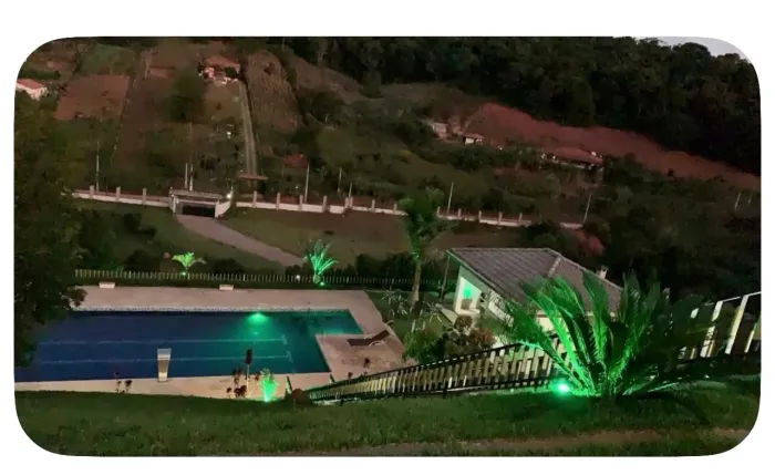Sítio para locação