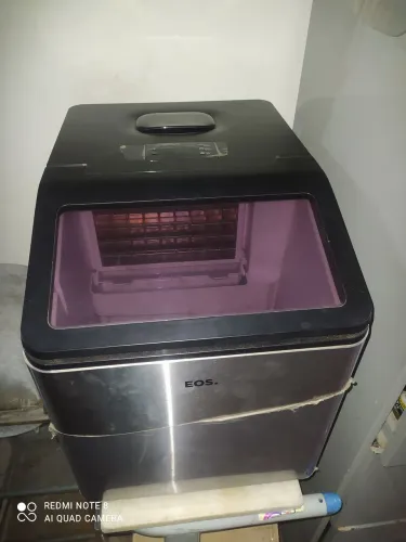 Máquina de Gelo