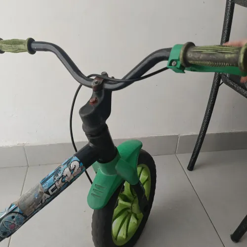 Bicicleta infantil