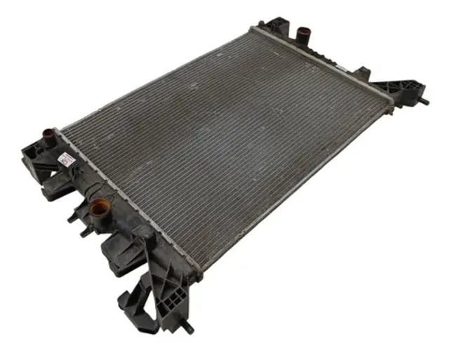 Radiador Água Chevrolet Onix 1.4 2017 2018 2019 2020 2021 22