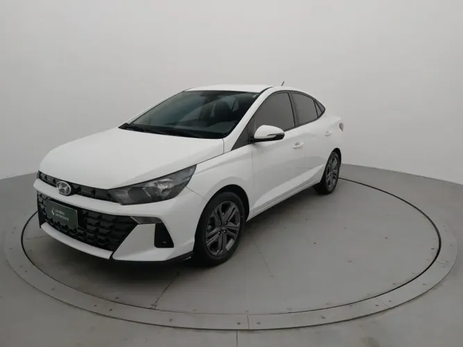 Hyundai HB20S Comfort Plus 1.0 TB Flex 12V AUT 2025